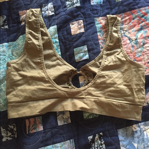 Five and Diamond green top - Picture 4 of 5